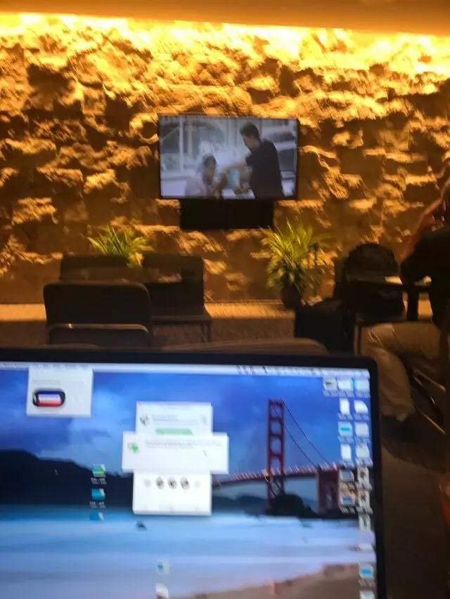 American Airlines Admirals Club DFW-C