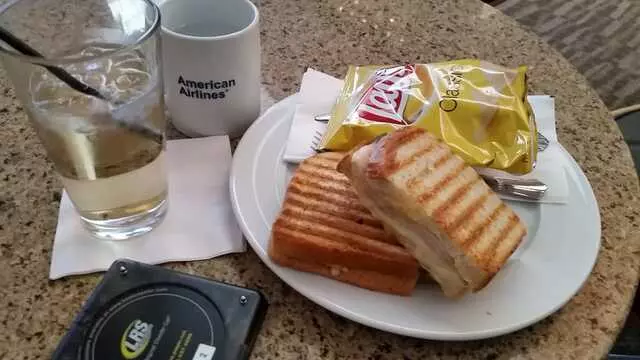 American Airlines Admirals Club DFW-C
