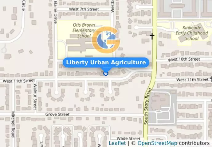 Liberty Urban Agriculture