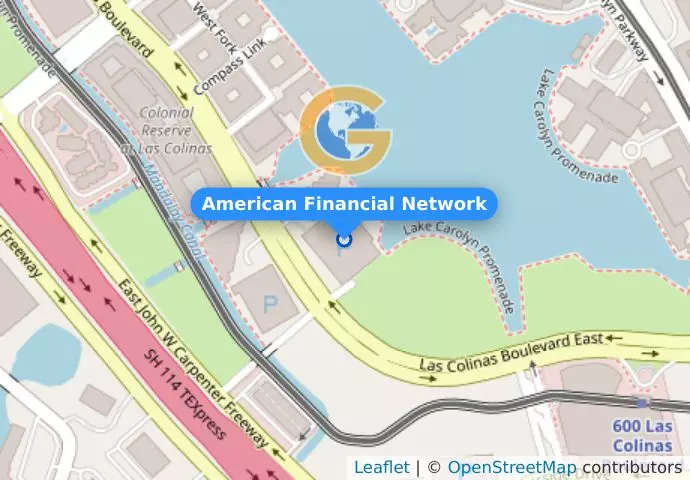 American Financial Network