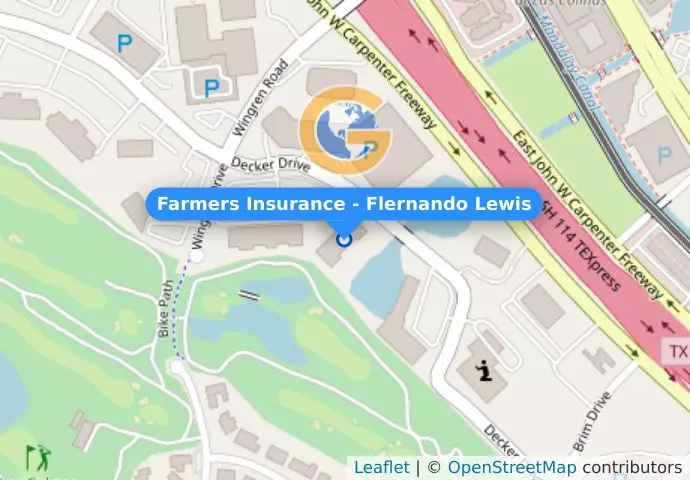Farmers Insurance - Flernando Lewis