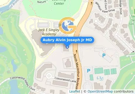 Aubry Alvin Joseph Jr MD