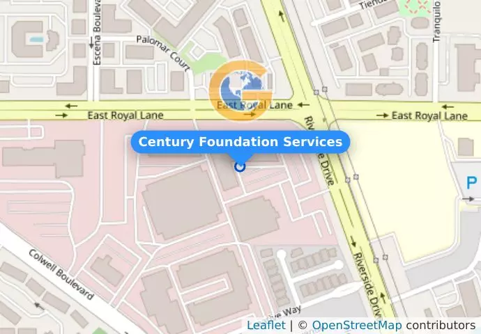 Century Foundation Services