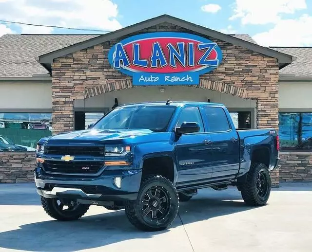 Alaniz Auto Ranch