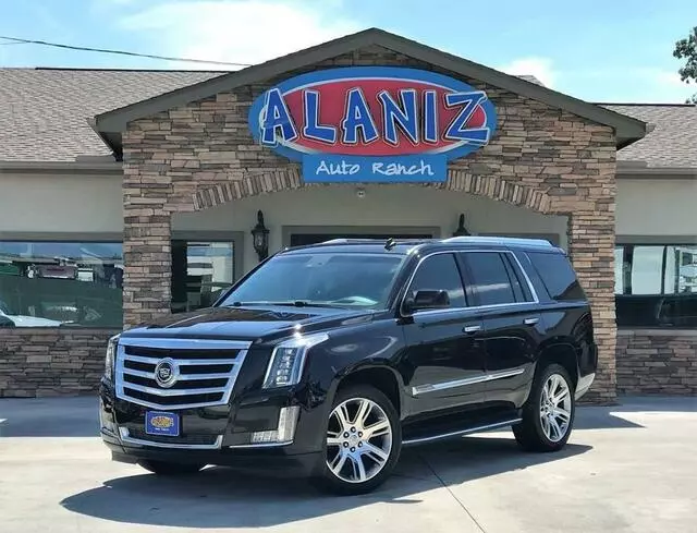 Alaniz Auto Ranch
