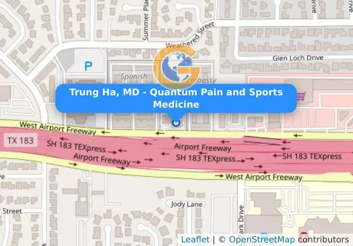 Trung Ha, MD - Quantum Pain and Sports Medicine