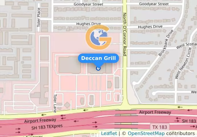 Deccan Grill