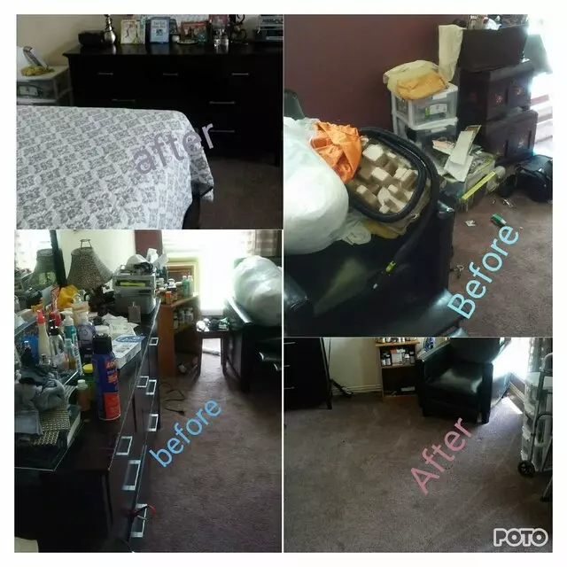 Get It Done Movers and Cleaners