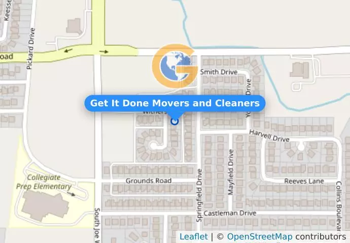 Get It Done Movers and Cleaners