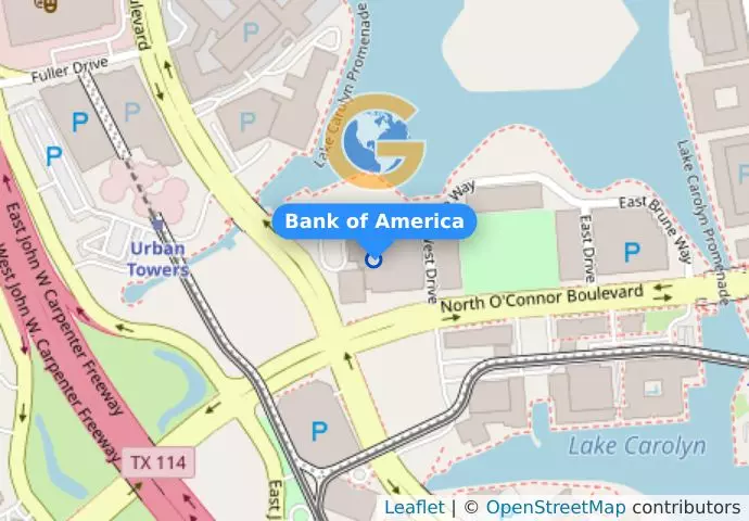 Bank of America