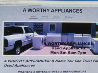 A Worthy Appliances