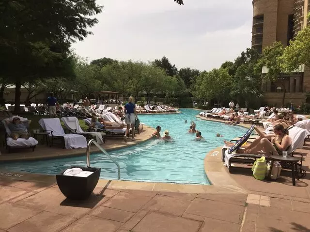 Agave Pool & Bar