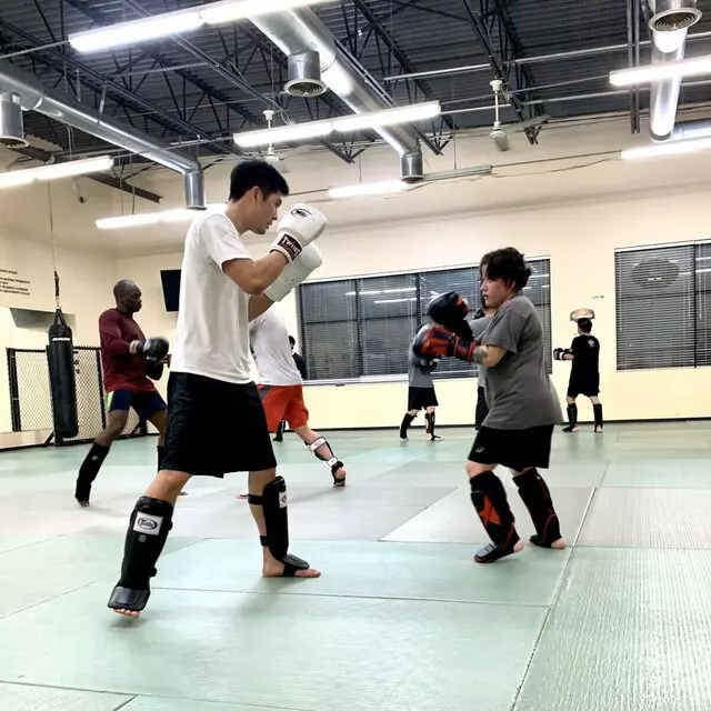 George Prevalsky&apos;s Boxing & Muay Thai Boxing Club