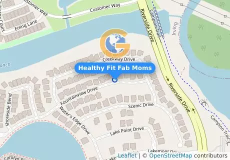 Healthy Fit Fab Moms