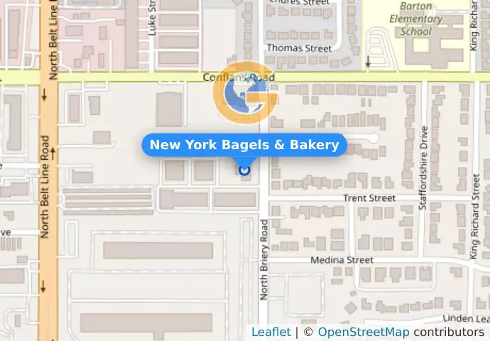 New York Bagels & Bakery