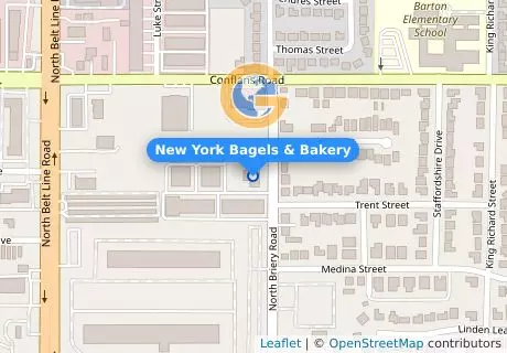 New York Bagels & Bakery