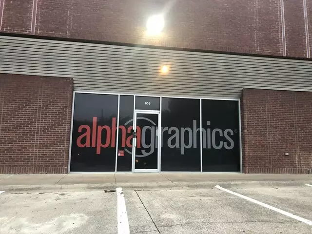 Alphagraphics