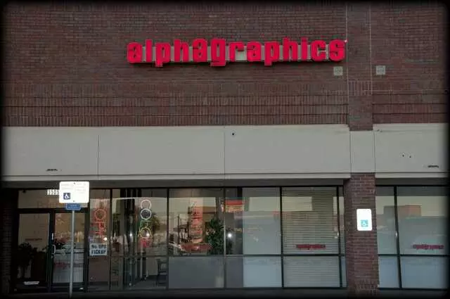 Alphagraphics