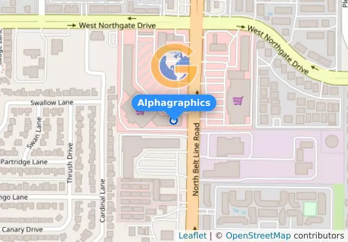 Alphagraphics