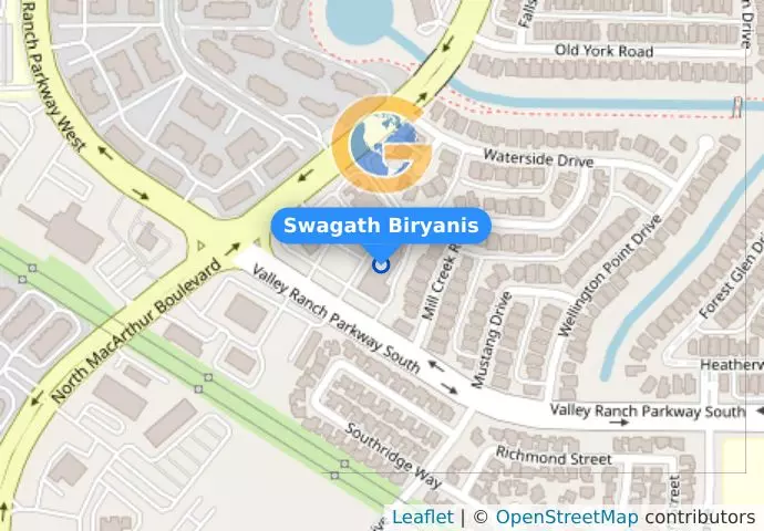 Swagath Biryanis