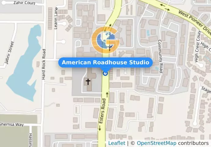 American Roadhouse Studio