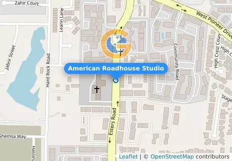 American Roadhouse Studio