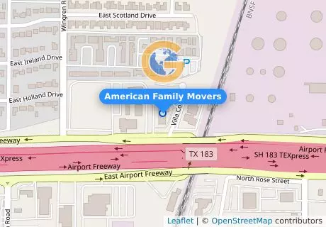 American Family Movers
