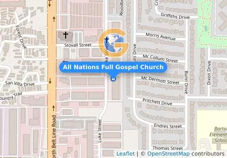 All Nations Full Gospel Church