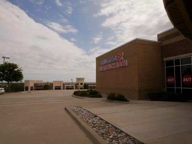 Trusted ER Valley Ranch