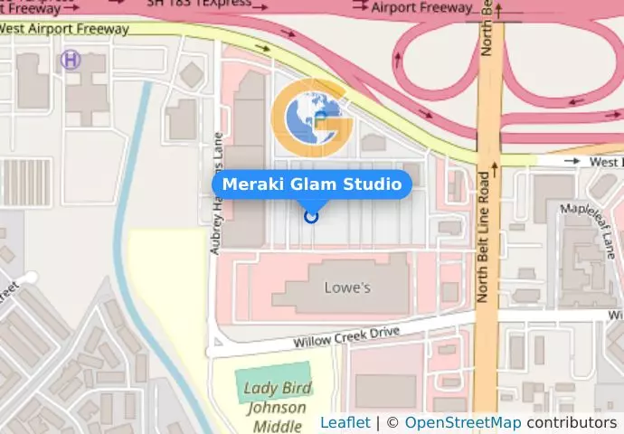 Meraki Glam Studio