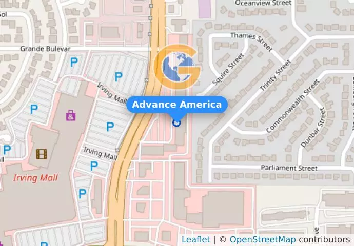 Advance America