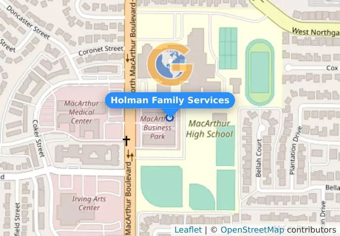 Holman Family Services