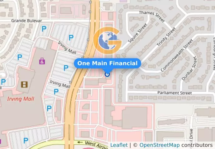 One Main Financial