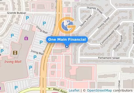 One Main Financial