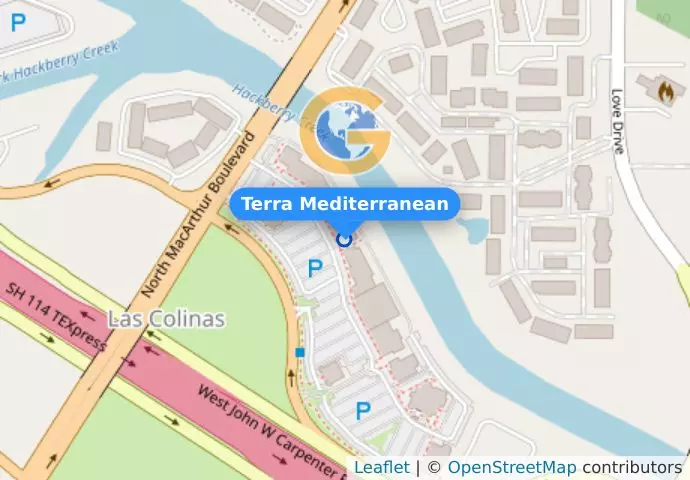 Terra Mediterranean