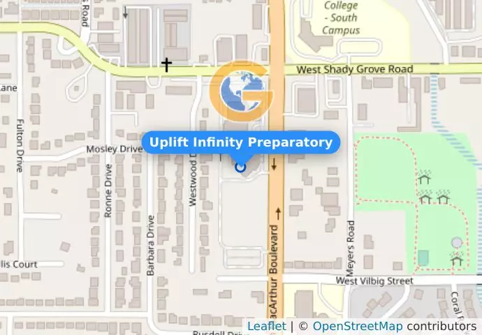 Uplift Infinity Preparatory