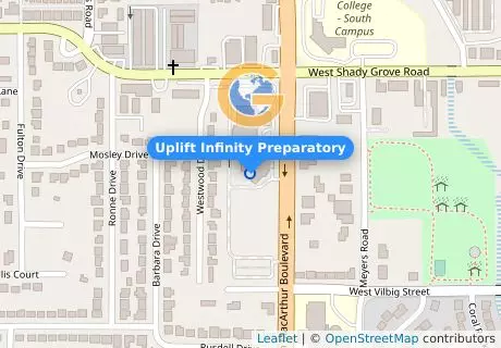 Uplift Infinity Preparatory