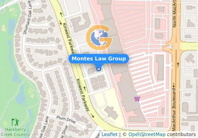Montes Law Group