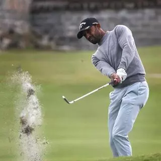 Carlos Brown Golf