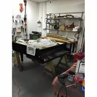 Dave's Piano Tuning & Services