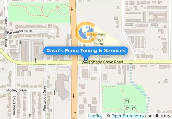 Dave&apos;s Piano Tuning & Services