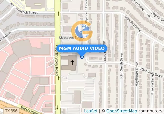M&M AUDIO VIDEO