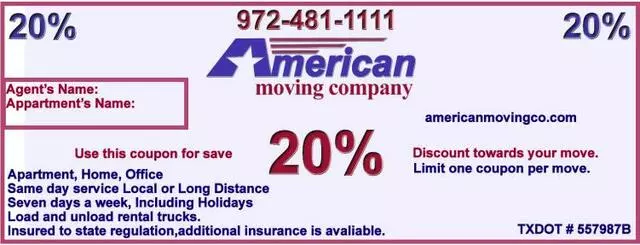 American Moving