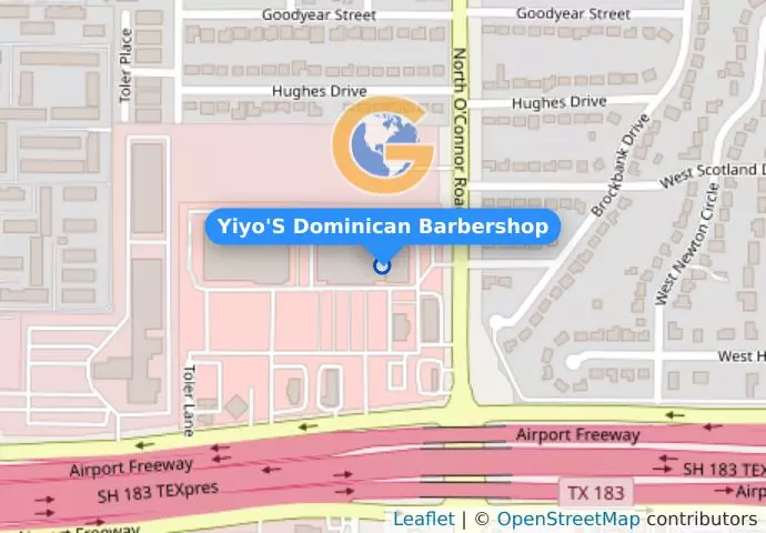 Yiyo&apos;S Dominican Barbershop