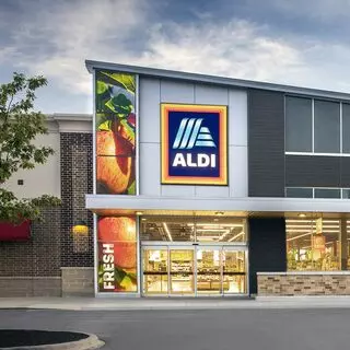 Aldi Food Market