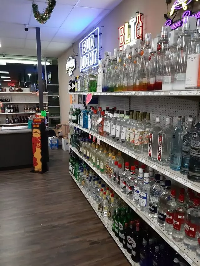 Fossil Creek Liquor