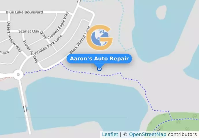 Aaron’s Auto Repair