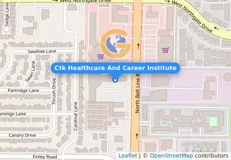 Ctk Healthcare And Career Institute