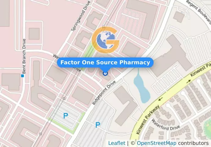 Factor One Source Pharmacy
