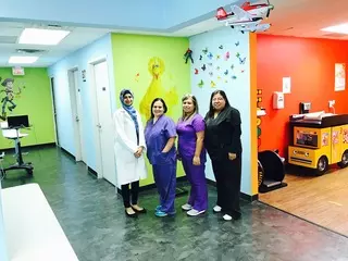 Irving Pediatrics